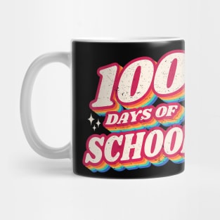 100 Days Yall Teacher Or Student 100Th Day Of School Mug